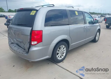2019 Dodge Grand Caravan Sxt from USA, damaged, VIN 2C4RDGCG4KR557760